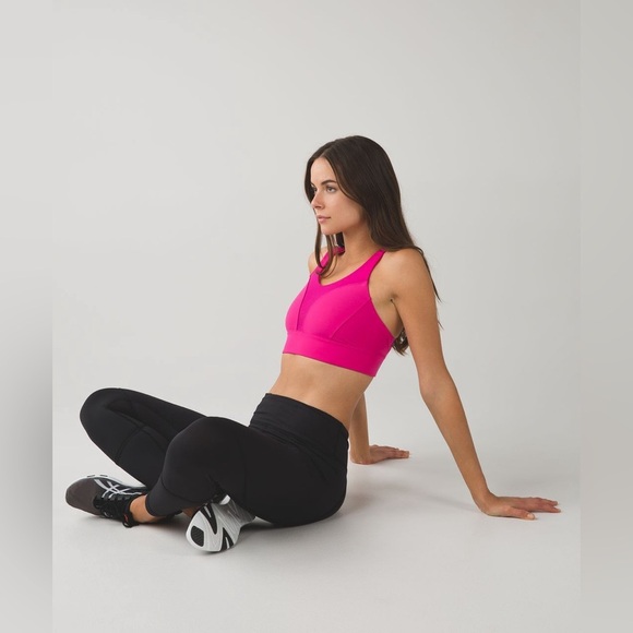 Lululemon Oxygen Bra size 6 - Picture 3 of 10